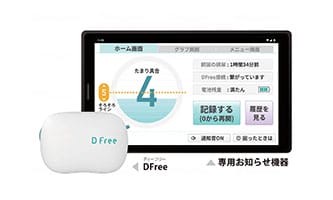 排泄予測支援機器